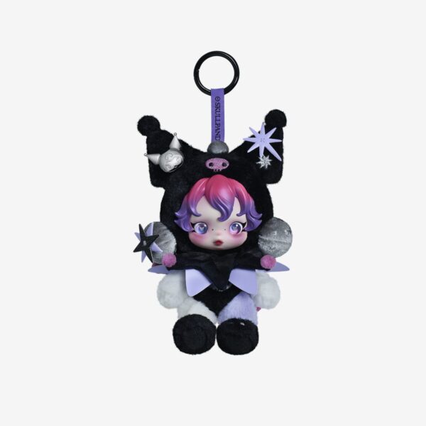 skullpanda kuromi plush skullpanda kuromi plush