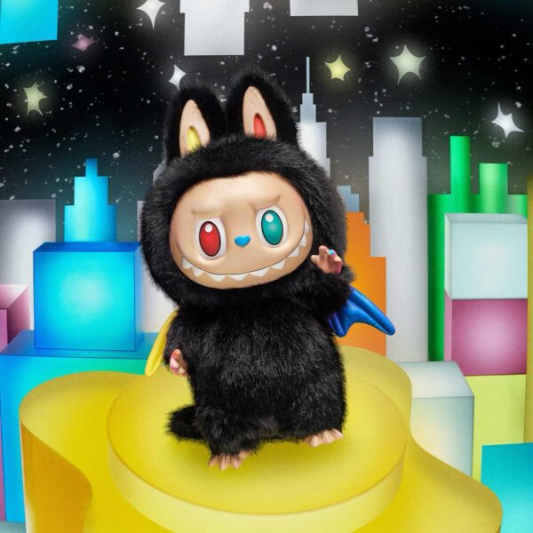 the monsters zimomo 10th anniversary vinyl plush doll the monsters zimomo 10th anniversary vinyl plush doll