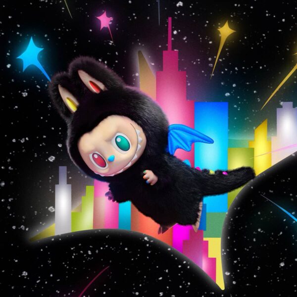 zimomo collectible vinyl plush doll front zimomo collectible vinyl plush doll front