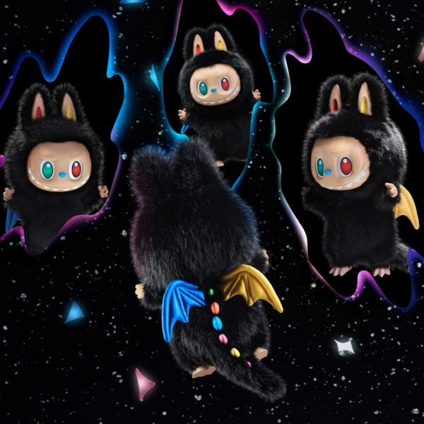 zimomo pop mart 10th anniversary plush doll zimomo pop mart 10th anniversary plush doll